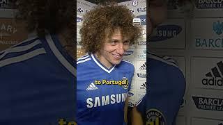 Jose Mourinho accused David Luiz of getting suspended on purpose  #Chelsea #Mourinho
