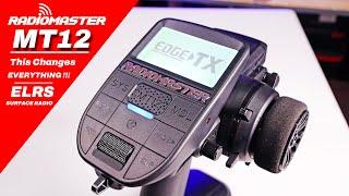 This Changes Everything in the RC Hobby! RADIOMASTER MT12 ELRS - Review