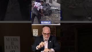 Scathing message to anti-Israel Dems: 'Hate is dripping from your lips' #shorts #usa #world #iran