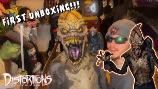 NEW FOR 2024! | Distortions Unlimited Scarecrow Wrath | UNBOXING & SETUP