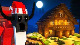 Conquering The DEADLIEST Phenomenon In Minecraft... Krampus