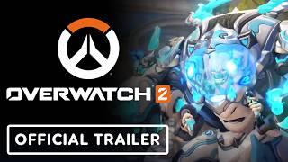 Overwatch 2 - Official Season 17: Powered Up! Trailer