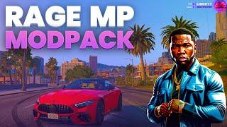 MODPACK OPTIMIZAT PENTRU RAGE MP