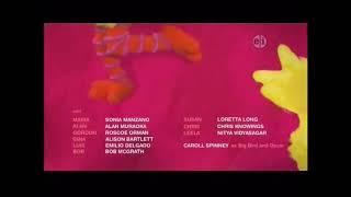 PBS Kids credits: Seseme Street S43 (2013) (MOST VIEWED VIDEO)