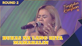 Trixie Dayrit's amazing vocal riffs! | Tanghalan ng Kampeon 2