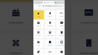 How to add icon in your website #html #css #javascript #icon #fontawesome