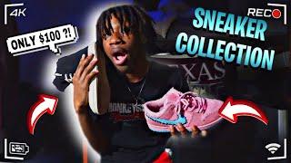 MY EARLY 2023 SNEAKER COLLECTION! | How to Get Shoes For Cheap