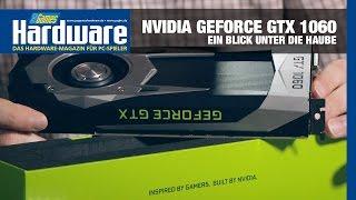 Geforce GTX 1060: Unboxing | Blick unter die Haube