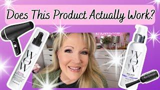 EXTREME HAIR VOLUME? LET'S PLAY WITH HAIR AND REVIEW PRODUCTS!