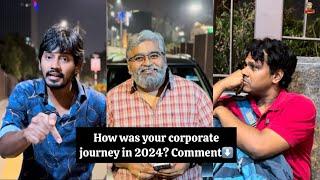 How was your corporate journey in 2024 | Rey Taufiq | Bloody Nonsense | #reytaufiq #2024 #2025