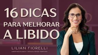 GUIA COMPLETO PARA MELHORAR A LIBIDO  | Dra. Lilian Fiorelli