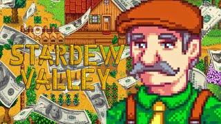 STARDEW VALLEY ‍ Tipps & Tricks  Sehr viel Geld schon an Tag 1  [German/Deutsch]