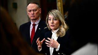 BORDER SECURITY & TARIFFS: Liberal’s inflated promise won’t move the needle