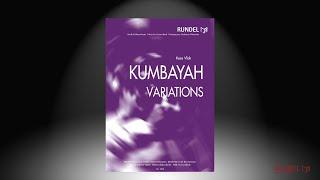 Kumbayah Variations | Variationen über ein Spiritual | Kees Vlak