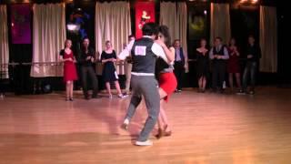 Stas Maximenko & Maria Malenkova — Blues Strictly Finals at Tantsklass Cup 2016