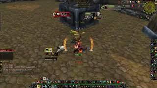 World of Warcraft: Mists of Pandaria Arena 1vs1 Warrior vs Hunter