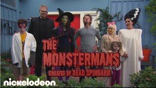 The Thundermans - Monstermans (Opening Theme Song) | Nickelodeon