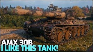 I Like This Tank! - AMX 30B | World of Tanks