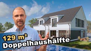 Doppelhausbau | Ist der Grundriss flexibel, wenn ich eine GreenHomes Doppelhaushälfte kaufen möchte?