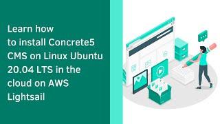 Learn how to install the Concrete5 content management system (CMS) on Linux Ubuntu 20.04 LTS.