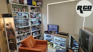 2024 Retro Game Room Tour!