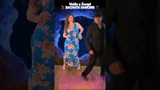 NEW Beginner Bachata Open Close Step | Bachata Dancing |  Waldo y Jacqui