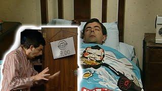 Mr Bean's Lie-In Mistake | Mr Bean Live Action | Full Episode Compilation | Mr Bean World