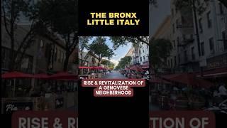 Rudy Santobello, Patsy Parrello, and the Mob’s Hold on Arthur Avenue #genovesefamily #littleitaly