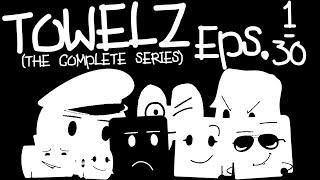 TOWELZ: The Complete Series - (Episodes 1-30)