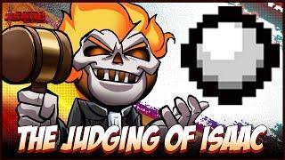 THE JUDGING OF ISAAC:  CURSED EYE