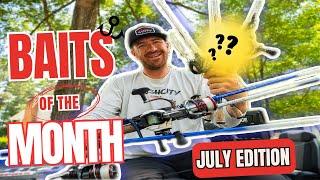 TOP BAITS of the MONTH | July 2024 Edition