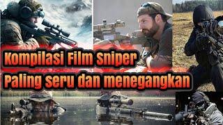 KOMPILASI FILM SNIPER PALING SERU dan MENEGANGKAN !! Kumpulan Cerita Seru Acoy Story