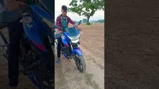 TVS Apache RTR 160 New model 2022 #shorts  #apache