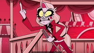 Charlie flips Susan off! | HAZBIN HOTEL | S1 EP 7