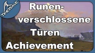 "Runenverschlossene Türen / Rune-Locked Doors" Achievement | Guild Wars 2 Path of Fire