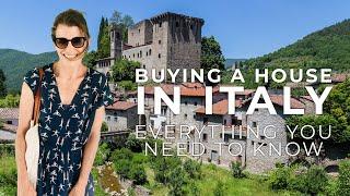 How I Bought my Little House in Italy during the Pandemic - Everything You Need to Know