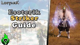 Klassen Guide: Striker | Lost Ark EU | DerPyr0n