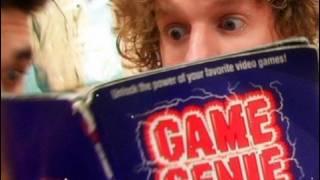 Awesome Video Games - Episode 33 - Game Genie pt.2 (FFStv.com)