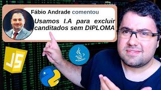 Por Que os Programadores estão DESISTINDO?!