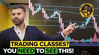 Trading Classes? Are They Worth it?