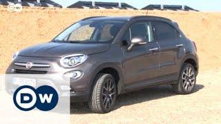 Geländetauglich: der Fiat 500X | Motor mobil