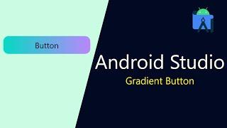 Create gradient and rounded Button | Android Studio | Aditya Tech Developers