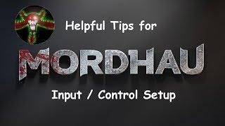 Mordhau - Helpful Tips / Guide - Input+Control+Keybind setup