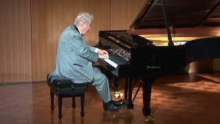 Mikhail Voskresensky - Kansas City Recital 22.09.23