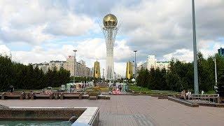 Автокруиз Москва-Астана-Москва. День 6. Астана. Приезд. Квартира.