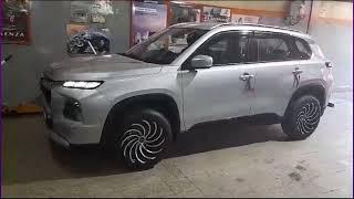 Neo Snake Alloy Wheels in  Vitara Bansi Tyres 96770 73490 #neowheels #alloywheels #platialloys