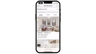 Snapping a Property on Citysnap (Mobile: iPhone/iPad/Android)