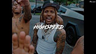 [Hard] No Auto Durk Type Beat x Lil Durk Type Beat Drill 2024 "HighSpeed" #freelildurk