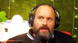 How Tom Segura Met Christina Pazsitzky