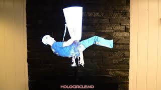 Holocircle 65X™ - Holographic Fan